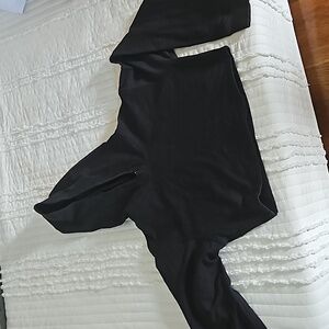 Cropped Lululemon hoodie